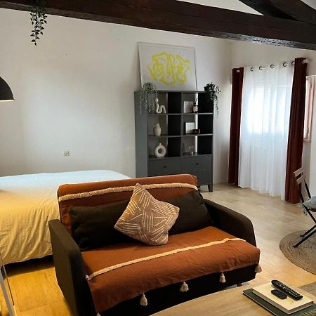 Apartamento L Alsace Lorraine - A deux pas du Capitole - Entrée autonome -WIFI Toulouse Exterior foto