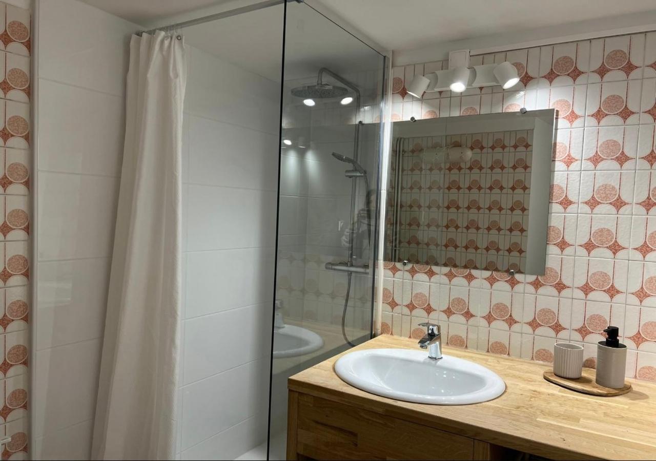 Apartamento L Alsace Lorraine - A deux pas du Capitole - Entrée autonome -WIFI Toulouse Habitación foto